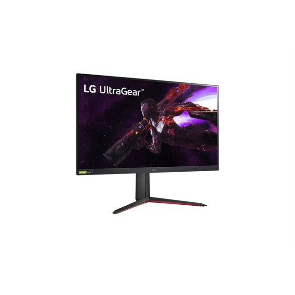 LG LCD 32GP850-B 32" black