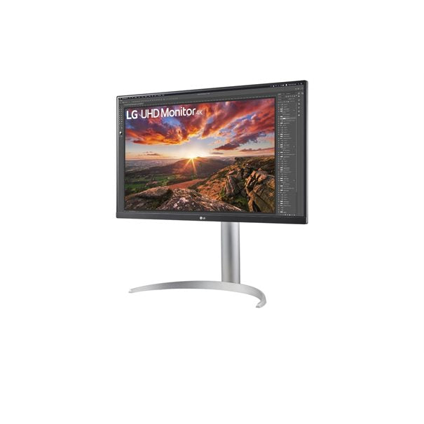 LG LCD 27UP85NP-W 27" white