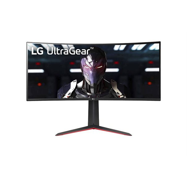 LG LCD 34GP63AP-B 34" black  UltraGear™ curved Gaming-Monitor