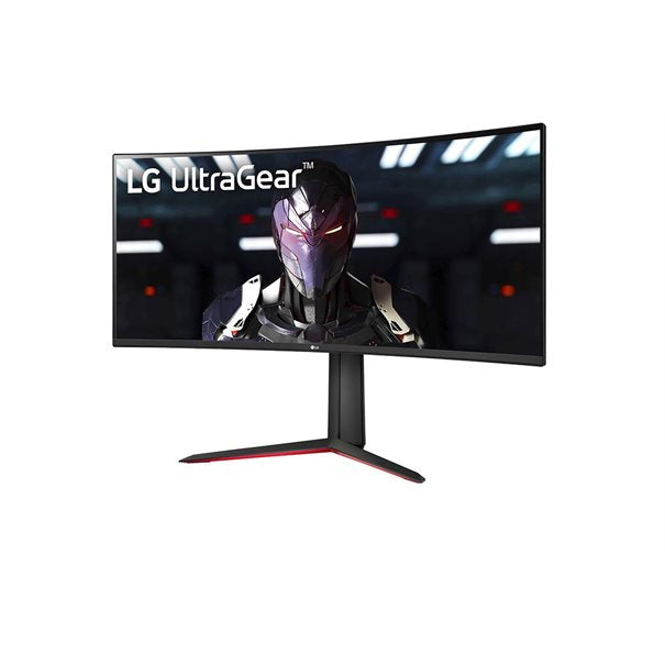 LG LCD 34GP63AP-B 34" black  UltraGear™ curved Gaming-Monitor