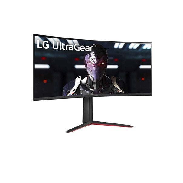 LG LCD 34GP63AP-B 34" black  UltraGear™ curved Gaming-Monitor