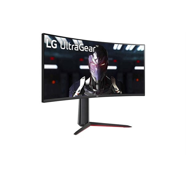 LG LCD 34GP63AP-B 34" black  UltraGear™ curved Gaming-Monitor