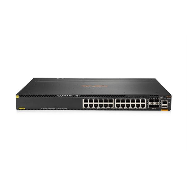 HPE Aruba Switch CX 6300M 48G 4SFP56 48xGBit/4xSFP56  JL663A
