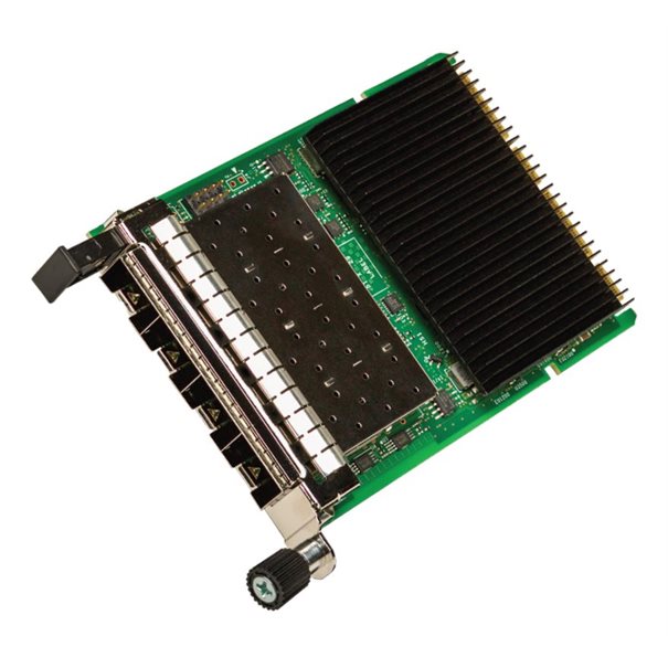Intel 25GbE 4-Port 10/25GbE OCP 3.0 Modul E810 (4xSFP+/SFP28)