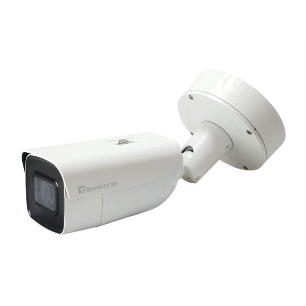 LevelOne IP-Cam LAN 8MP Tag/Nacht Outdoor PoE (FCS-5095) +++