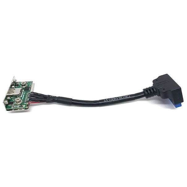 FTS USB Type C cable mini-STX S26361-F5000-K008 for Smartcase S500/S700 und D3544-S/DS3543-S