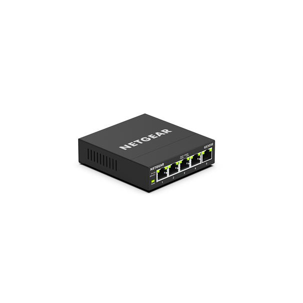 Netgear 5Port Switch 10/100/1000 GS305E
