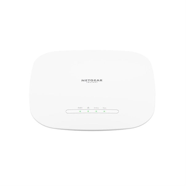 NetgearWAX615 managed WiFi 6 AX3000 DualBand Access Point ohne Netzteil+++ WAX610 Insight Managed WiFi 6 AX3000 Dual Band Acc