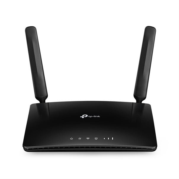 TP-LINK WLAN-Router  300 Mbit/s 4G/LTE TL-MR6400 Plug and Play