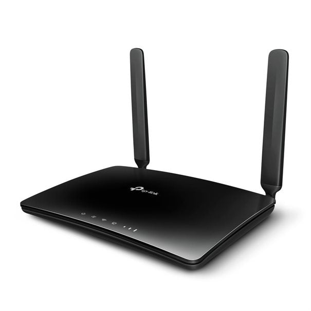 TP-LINK WLAN-Router  300 Mbit/s 4G/LTE TL-MR6400 Plug and Play