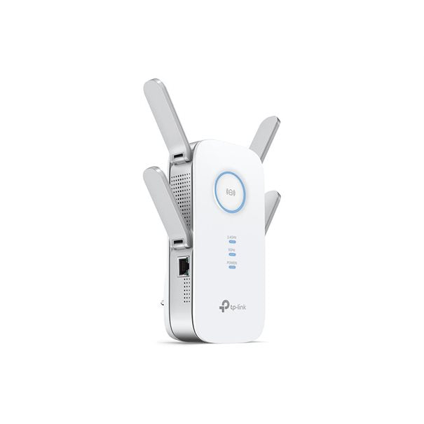 TP-LINK WLAN 1733MBit Repeater RE650 AC2600 Wi-Fi Range Extender