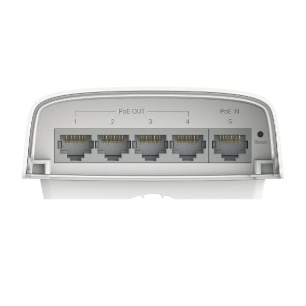 TP-LINK Switch SG2005P-PD 5-Port Smart 1-Port PoE++ in and 4-Port PoE+ out