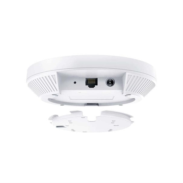 TP-LINK WLAN AX1800 PoE+ Access Point Dualband EAP613 Omada Mesh, 574Mbps 2.4 GHz +1201 Mbps 5 GHz