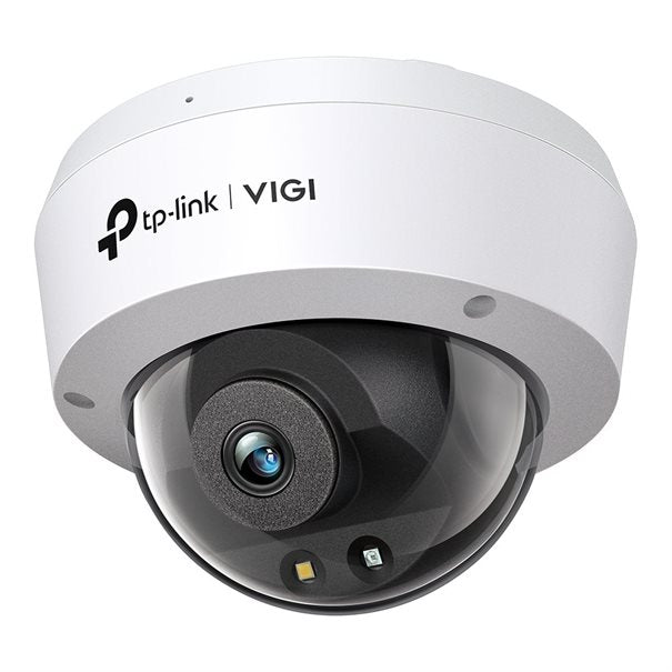 TP-LINK 5MP Dome IP-Cam VIGI C250(4mm) +++ 5MP Full-Color Dome Network Camera