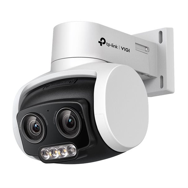 TP-LINK 4MP IP-Cam (4mm Lens) Dual-Lens Varied Focal Full-Color PT Camera
