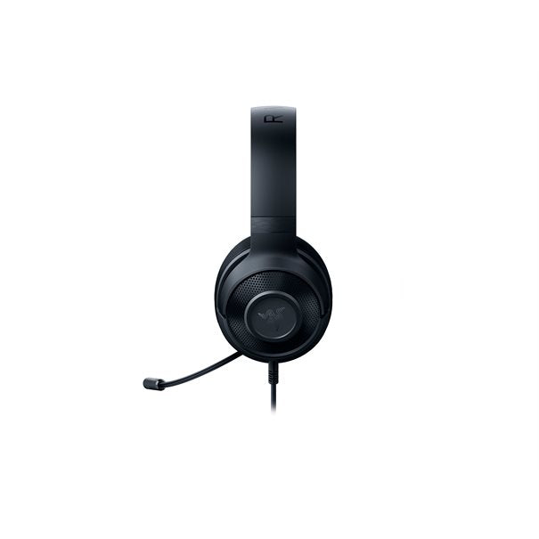 Razer Headset Kraken X Lite 7.1 Gaming black USB 7.1-Kanal; ohrumschließend