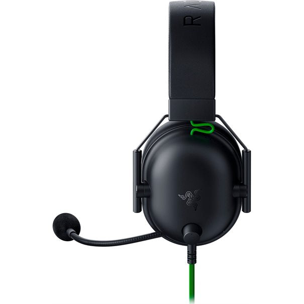 Razer Headset BlackShark V2 X 7.1 Gaming black USB 7.1-Kanal; ohrumschließend