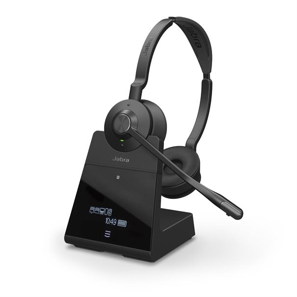 Jabra Headset Engage 75 Stereo BT Zertifiziert für Skype für Unternehmen