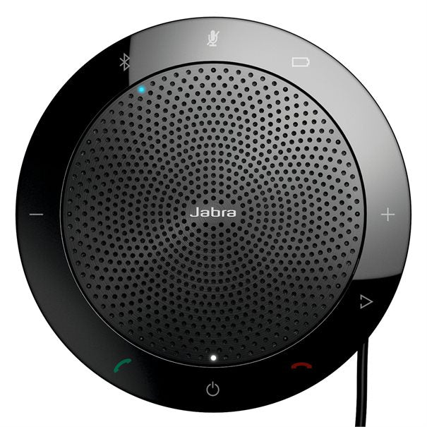 Jabra Speaker SPEAK 510 MS VoIP-Freisprechtelefon USB BT Zertifiziert für Skype für Unternehmen, für Tisch
