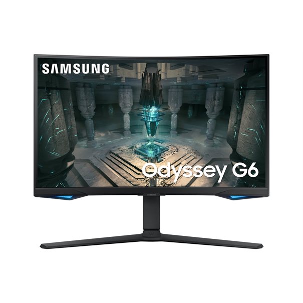 Samsung LCD S27BG650EUX 27" black Gaming G65B