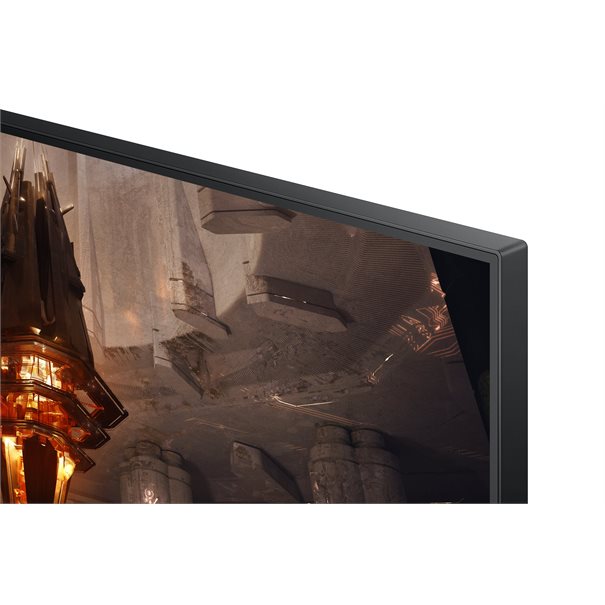 Samsung LCD S32BG700EUX 32" black Gaming G70B