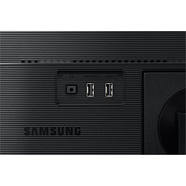 Samsung LCD F27T450FQR 27" black
