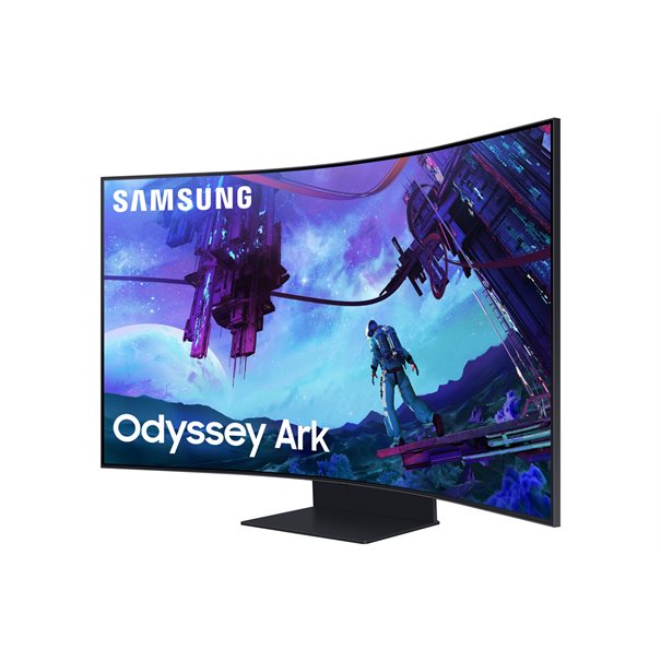 Samsung LCD S55BG970NU 55" black ARK23