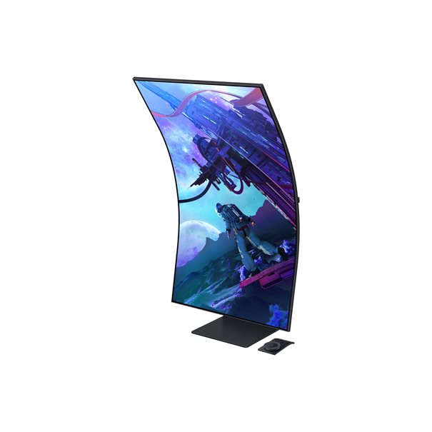 Samsung LCD S55BG970NU 55" black ARK23