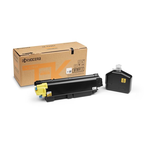 Toner Kyocera TK-5290Y Yellow (13k) 1T02TXANL0