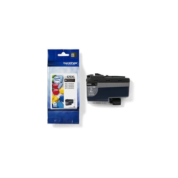 Tinte Brother LC-426XLBK BLACK 6000 Seiten