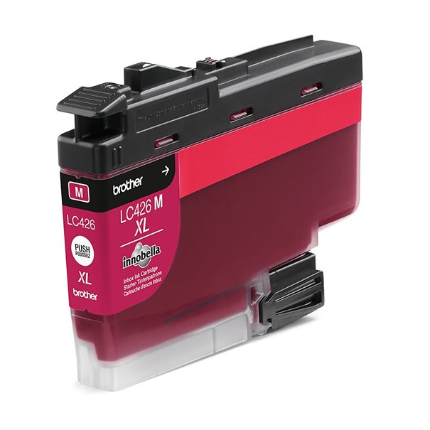 Tinte Brother LC-426XLM Magenta 5000 Seiten