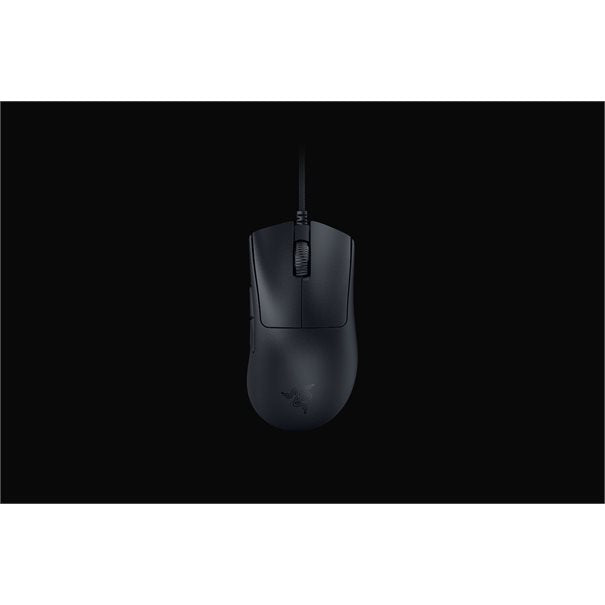 Razer Mouse DeathAdder V3 Gaming black für Rechtshänder, Kabelgebunden, ultra leicht