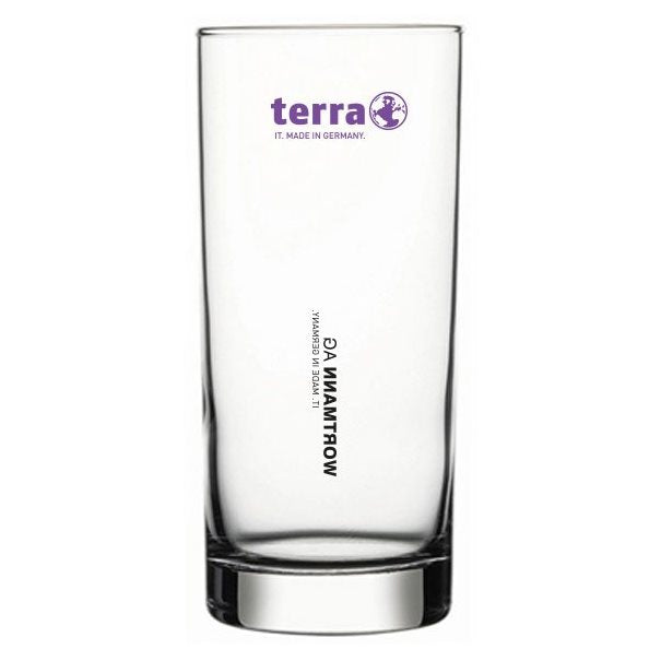 TERRA Trinkglas 0,29L