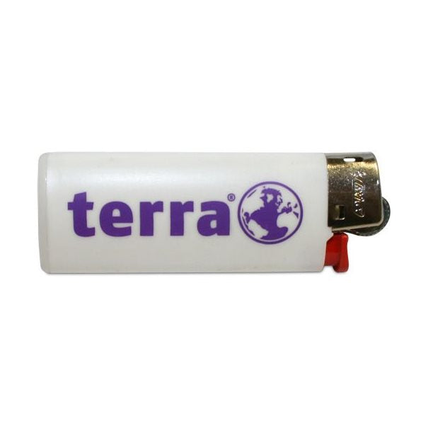 TERRA Feuerzeug / BIG-Plastik klein
