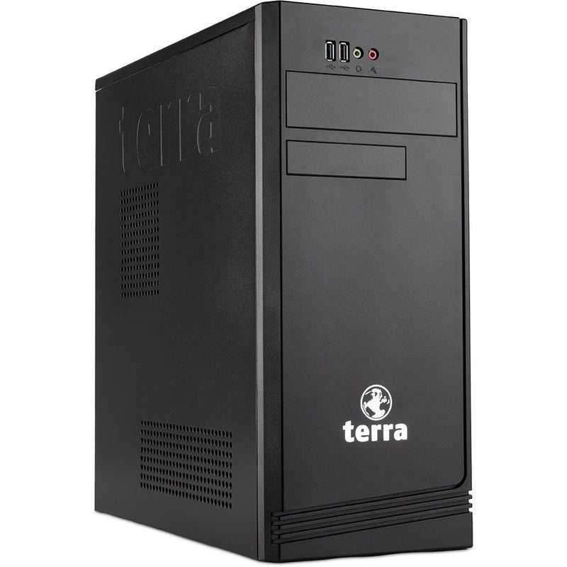 TERRA PC Ausstellungsgehäuse PC212