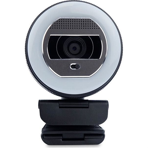 TERRA Webcam Halo (mit Schieber) und Lichtkranz (C1868)