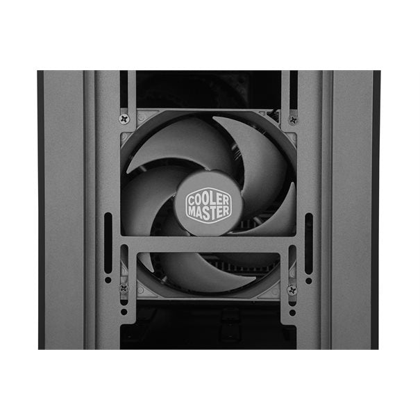 Gehäuse/ case Cooler Master Silencio S400 Black (w/o PSU)