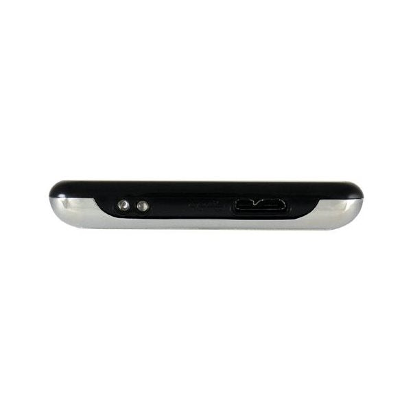 USB Gehäuse SATA-HDD 2.5"Alu USB3.0 LC-POWER black