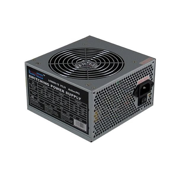 Netzteil ATX LC-Power 600W/120mm HW