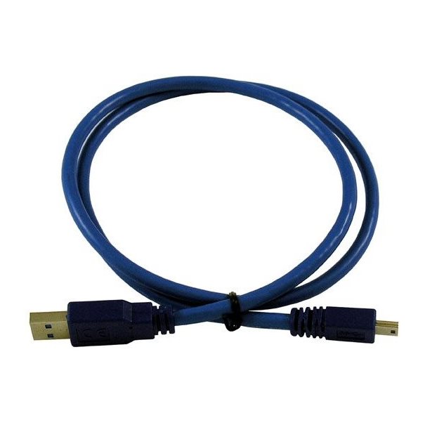 USB Gehäuse SATA-HDD 2.5"Alu USB3.0 LC-POWER white