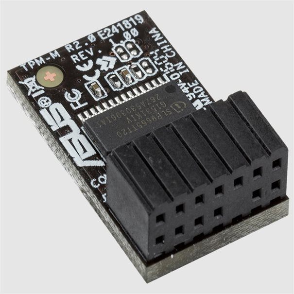 ASUS TPM 2.0 Modul (TPM-M R2.0) 14-1 Pin