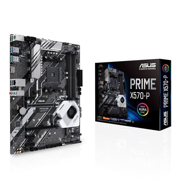 ASUS PRIME X570-P X570/2x M.2/ HDMI/ USB3.2/ ATX