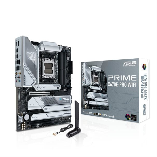 ASUS PRIME X670E-PRO WIFI X670E/AM5/ATX