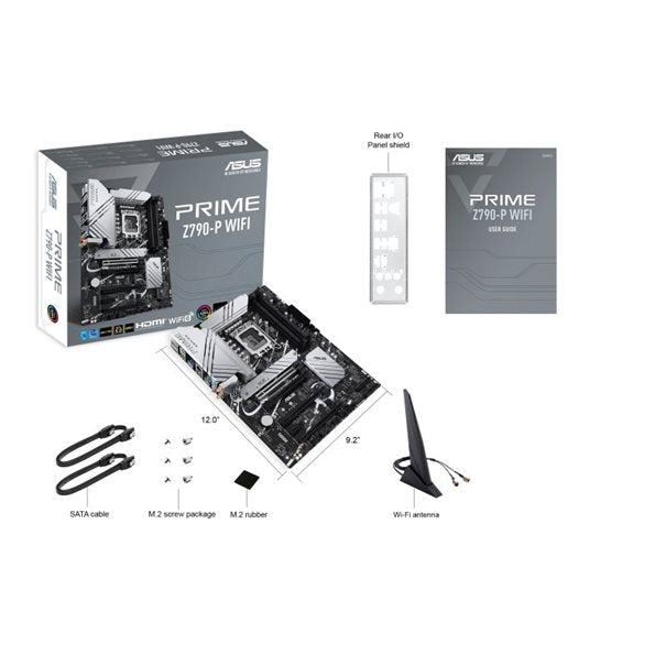 ASUS PRIME Z790-P WIFI S1700/DDR5/ATX