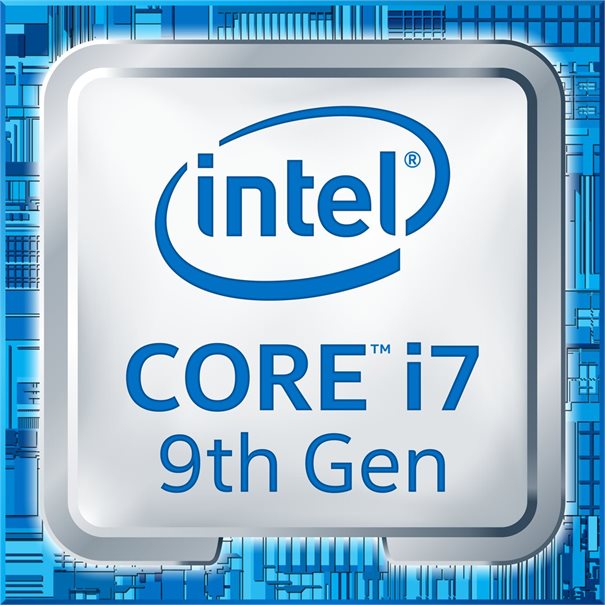 CPU Intel Core i7-9700 / LGA1151v2 / Tray ### 8 Cores / 8 Threads / 12M Cache / vPro Support