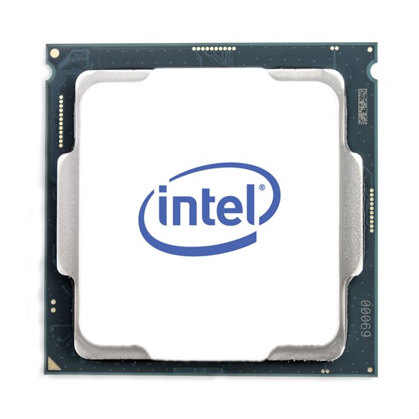 CPU Intel Core i5-9500 / LGA1151v2 / Tray ~~~ 6 Cores / 6 Threads / 9M Cache / vPro Support