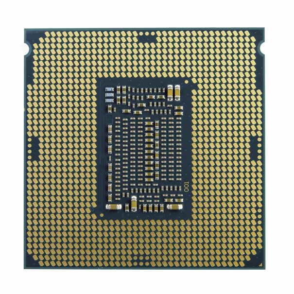 CPU Intel Core i5-9500 / LGA1151v2 / Tray ~~~ 6 Cores / 6 Threads / 9M Cache / vPro Support