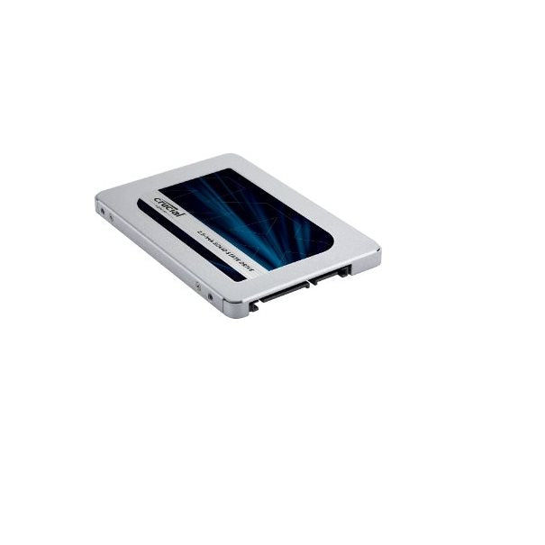 SSD 2.5" 500GB Crucial MX500 Series SATA 3 Retail