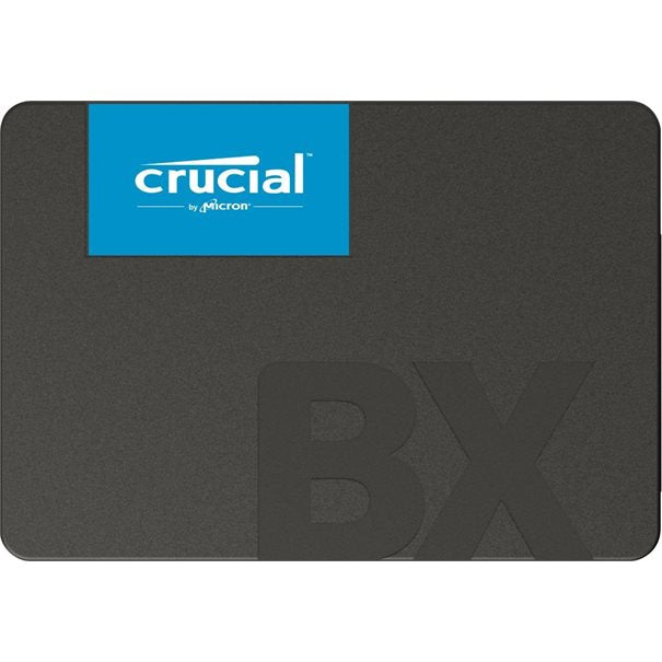 SSD 2.5" 240GB Crucial BX500 Series SATA 3 Retail