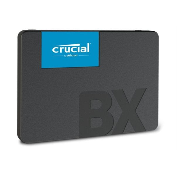SSD 2.5" 240GB Crucial BX500 Series SATA 3 Retail